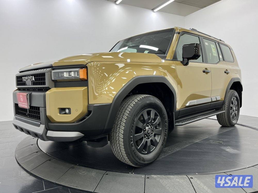 TOYOTA PRADO-250 24PRP-AD1