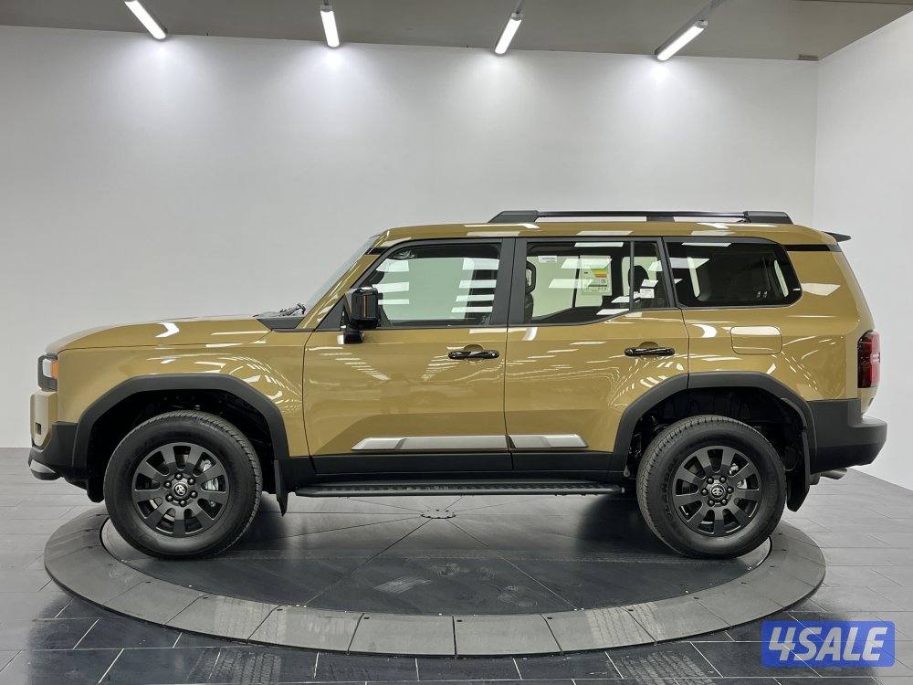 TOYOTA PRADO-250 24PRP-AD2