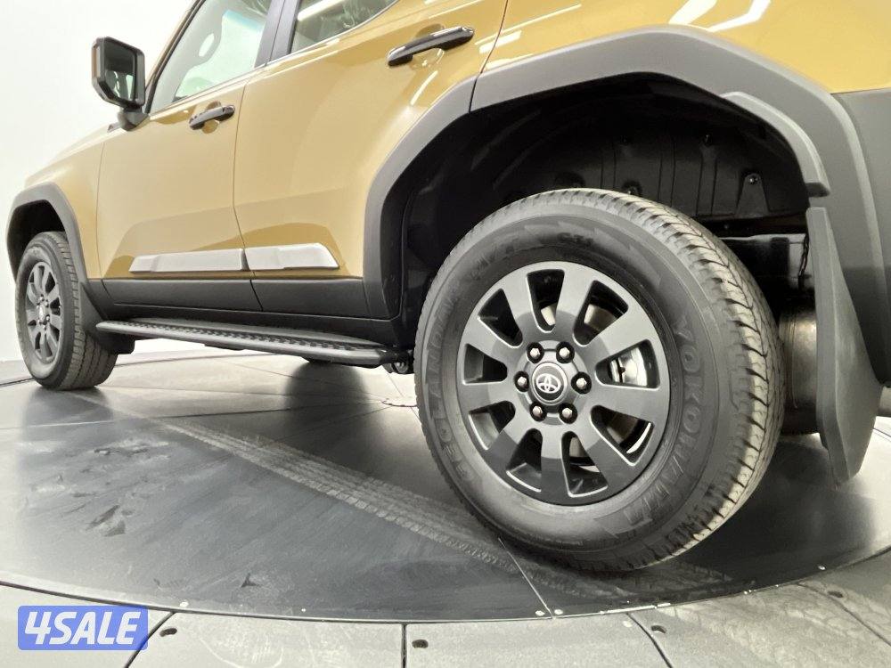 TOYOTA PRADO-250 24PRP-AD7