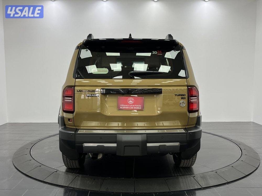 TOYOTA PRADO-250 24PRP-AD6