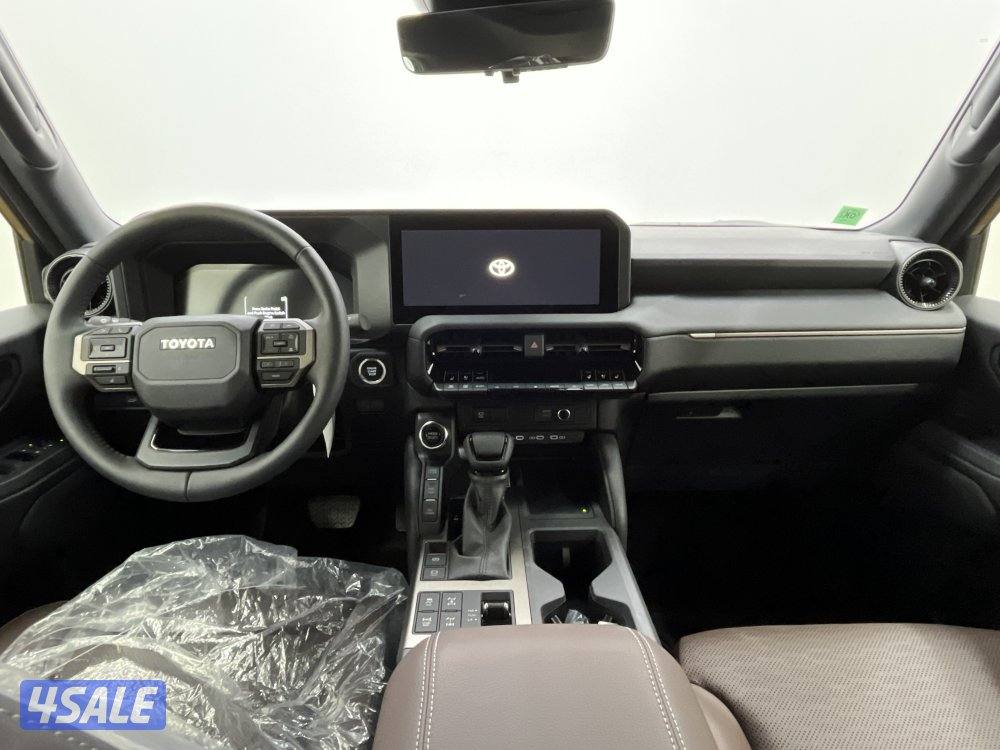 TOYOTA PRADO-250 24PRP-AD8