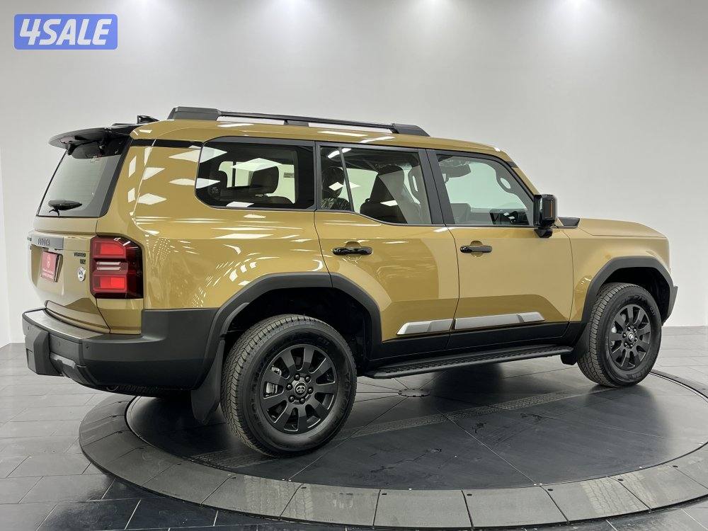 TOYOTA PRADO-250 24PRP-AD10