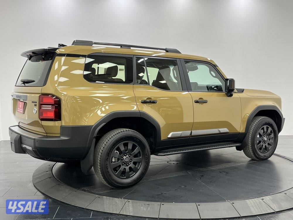 TOYOTA PRADO-250 24PRP-AD11