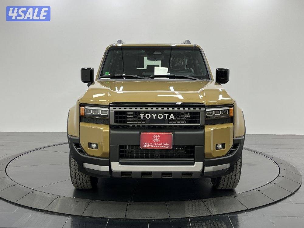 TOYOTA PRADO-250 24PRP-AD12