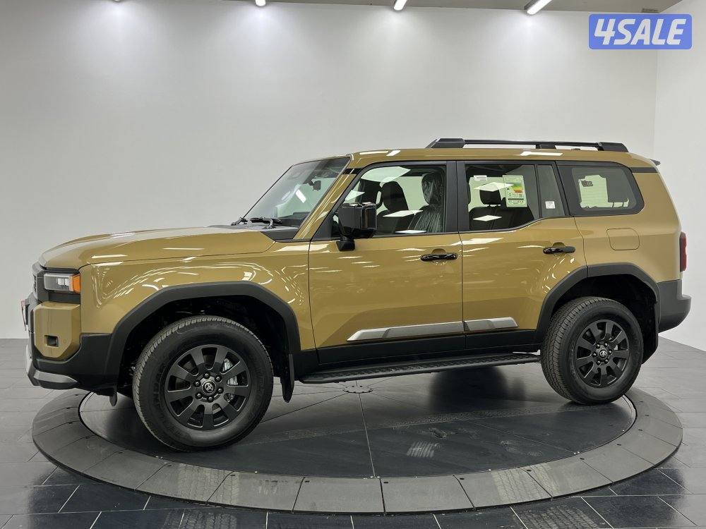 TOYOTA PRADO-250 24PRP-AD0