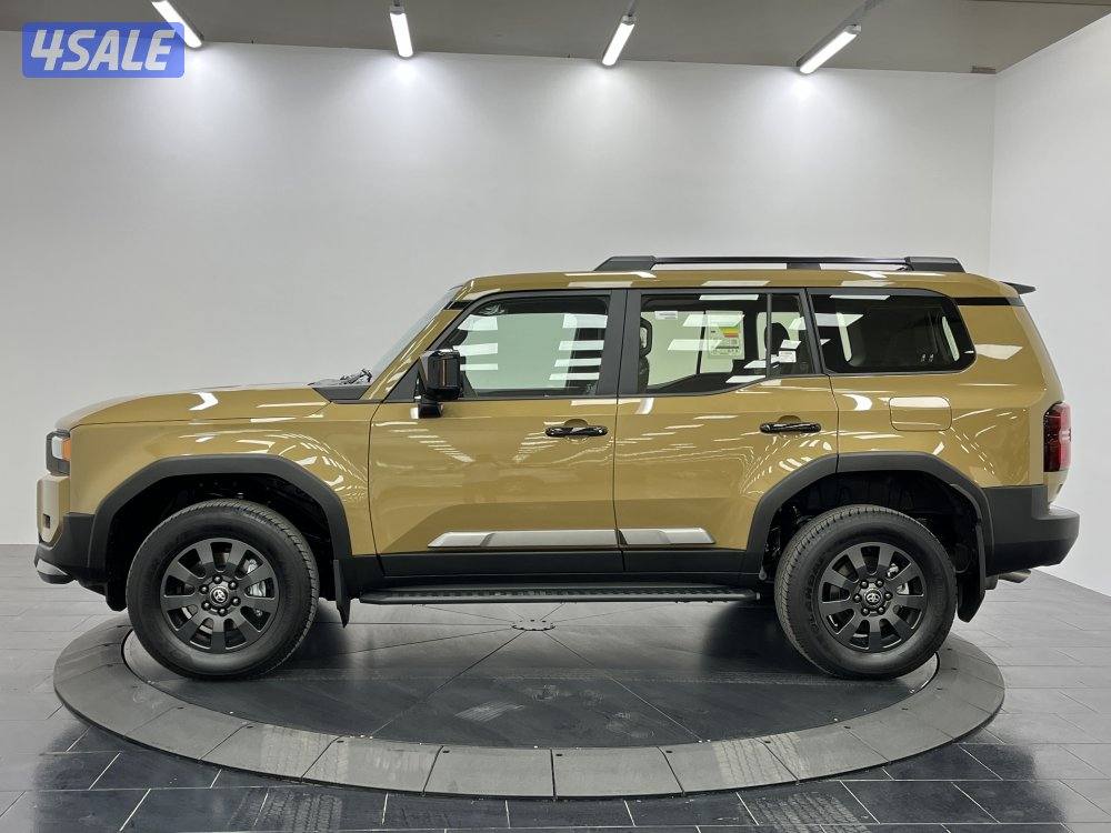 TOYOTA PRADO-250 24PRP-AD2