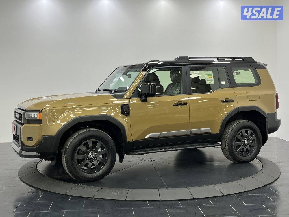 TOYOTA PRADO-250 24PRP-AD-DT-B0