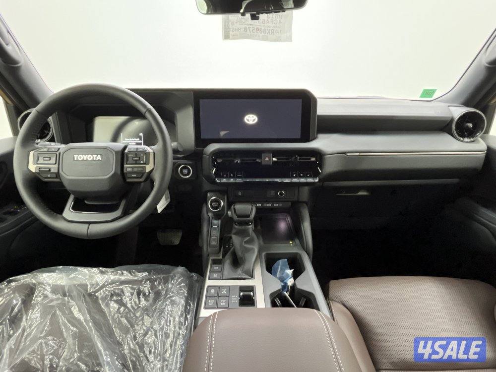 TOYOTA PRADO-250 24PRP-AD-DT-B7