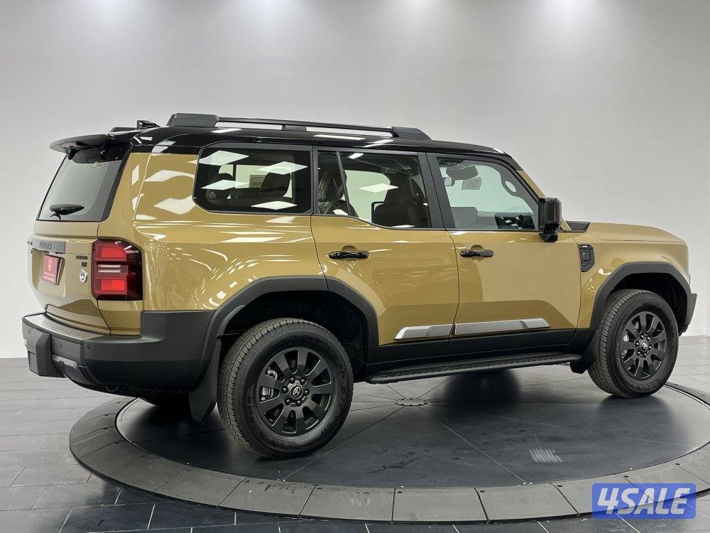 TOYOTA PRADO-250 24PRP-AD-DT-B9