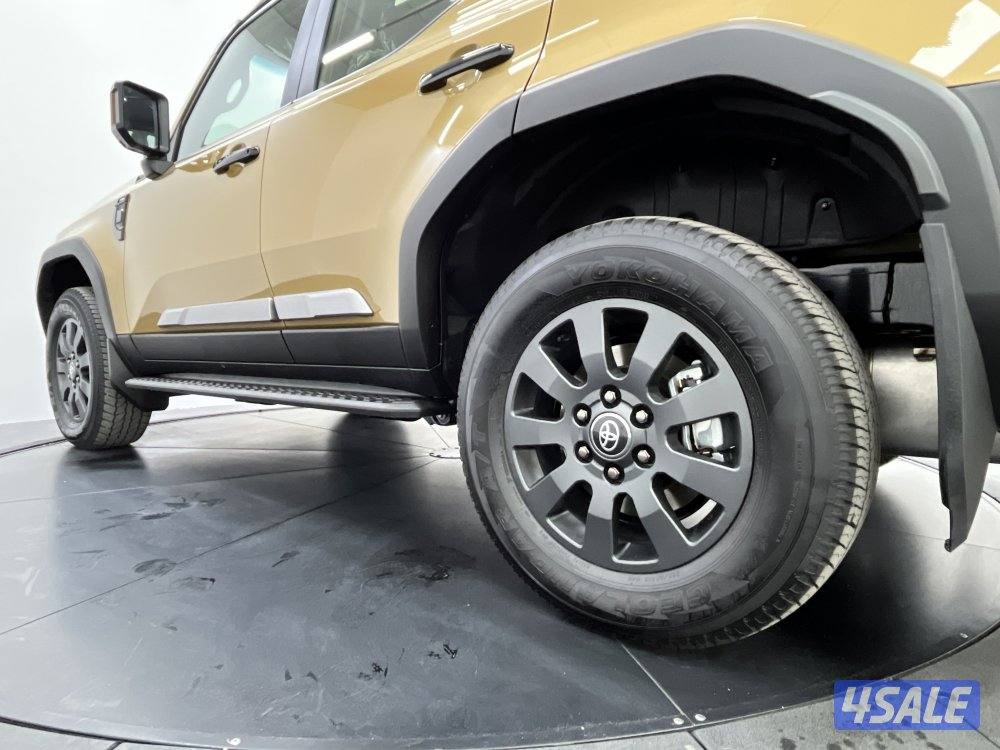 TOYOTA PRADO-250 24PRP-AD-DT-B6