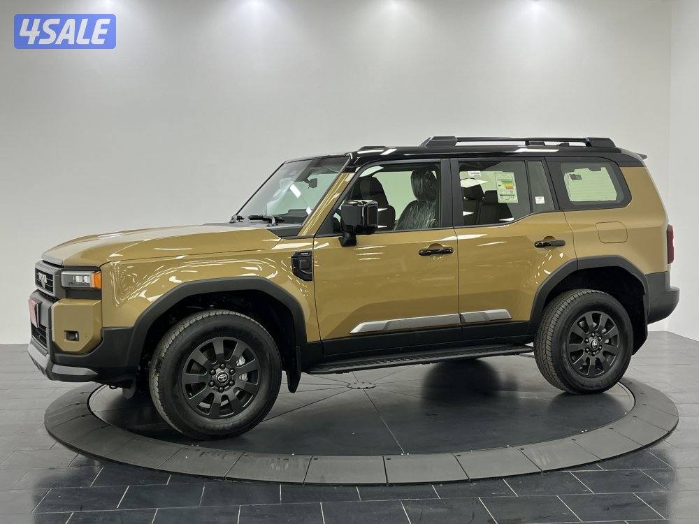 TOYOTA PRADO-250 24PRP-AD-DT-B0