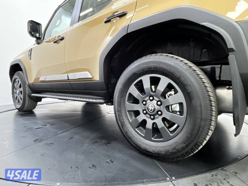 TOYOTA PRADO-250 24PRP-AD-DT-B6