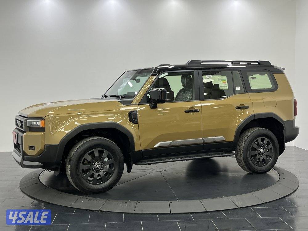 TOYOTA PRADO-250 24PRP-AD-DT-B0