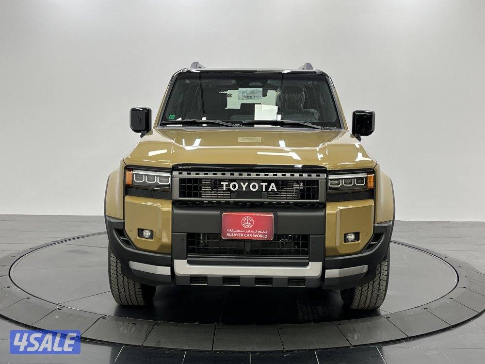 TOYOTA PRADO-250 24PRP-AD-DT-B10