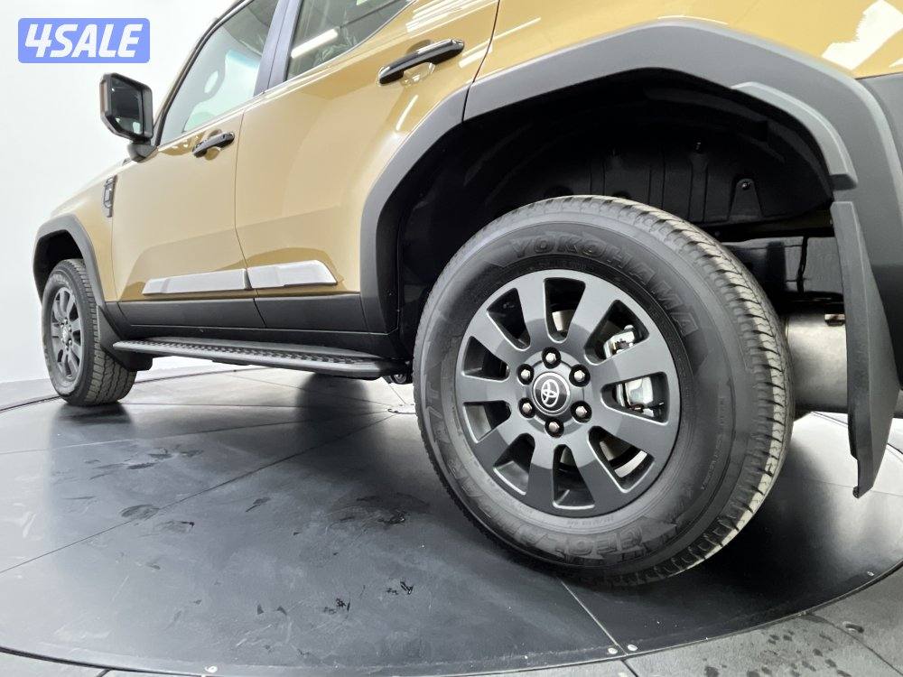 TOYOTA PRADO-250 24PRP-AD-DT-B6