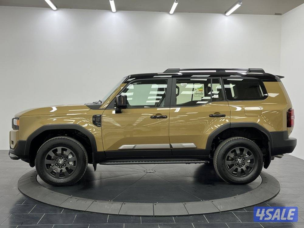 TOYOTA PRADO-250 24PRP-AD-DT-B2