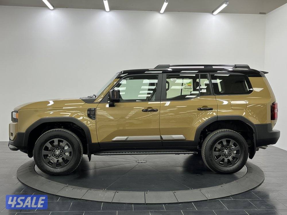 TOYOTA PRADO-250 24PRP-AD-DT-B2