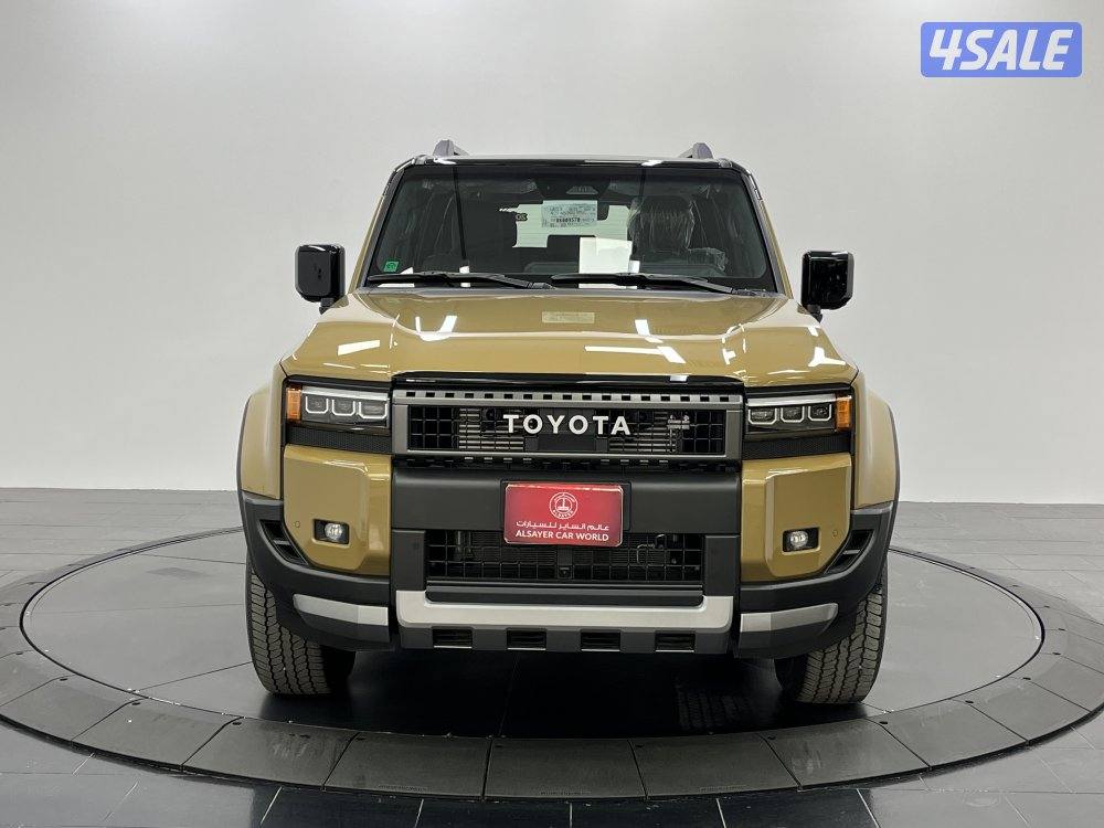 TOYOTA PRADO-250 24PRP-AD-DT-B10