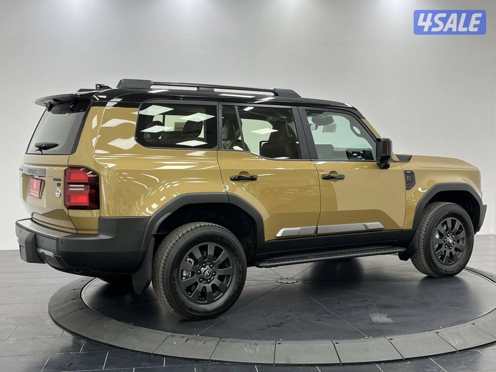 TOYOTA PRADO-250 24PRP-AD-DT-B9