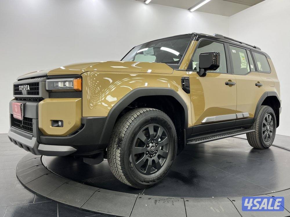 TOYOTA PRADO-250 24PRP-AD-DT-B1