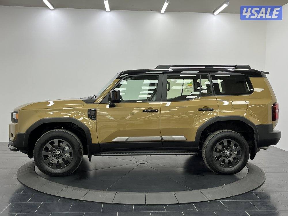 TOYOTA PRADO-250 24PRP-AD-DT-B2