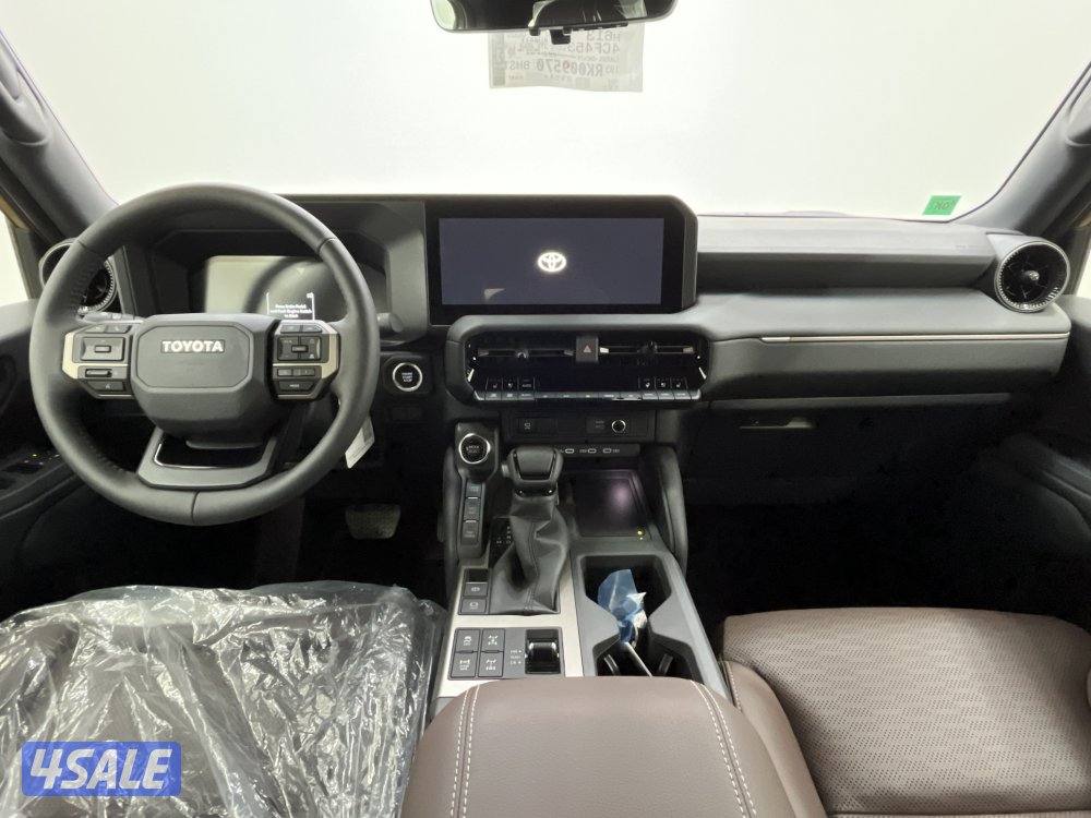 TOYOTA PRADO-250 24PRP-AD-DT-B7