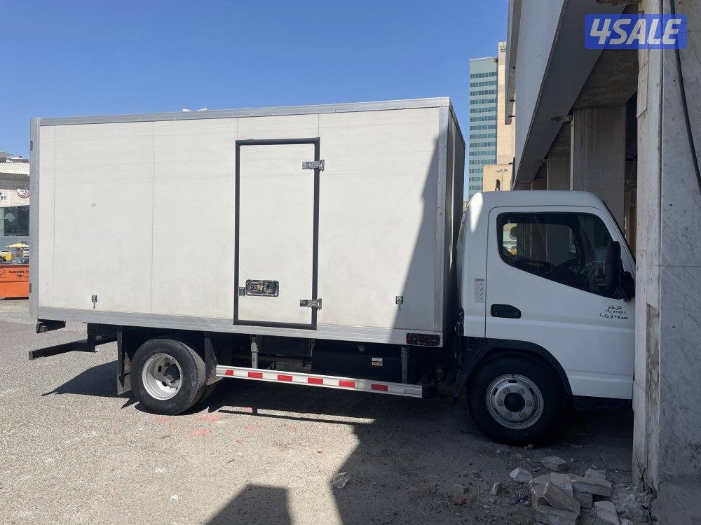 للبيع هاف لوري مستعمل نظيف4