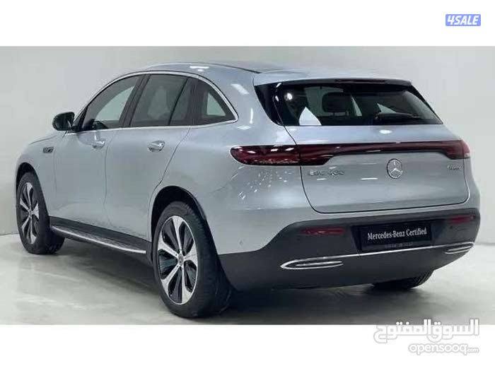 للبيع مرسيدس كهربائيه موديل 20230