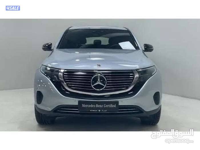 للبيع مرسيدس كهربائيه موديل 20232