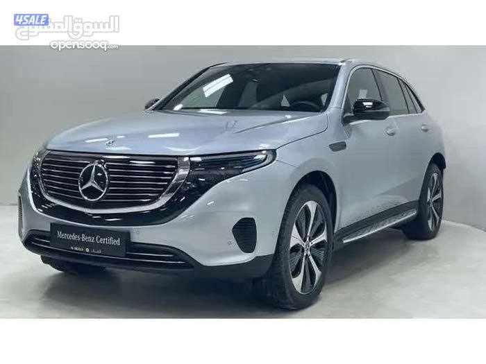 للبيع مرسيدس كهربائيه موديل 20234