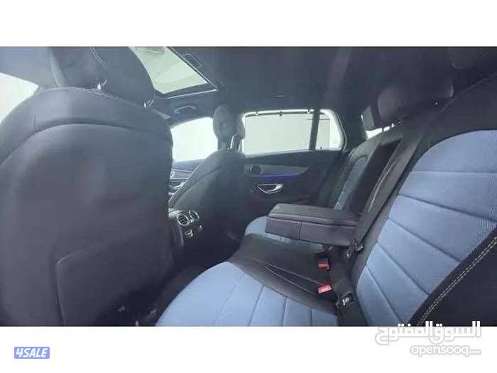 للبيع مرسيدس كهربائيه موديل 20233