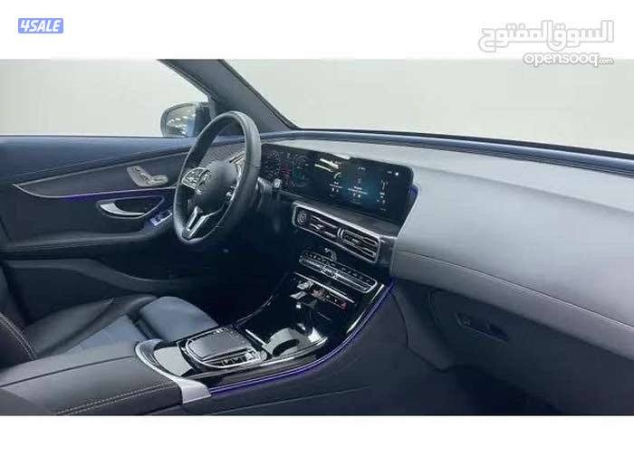 للبيع مرسيدس كهربائيه موديل 20235