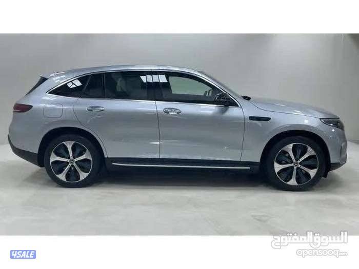 للبيع مرسيدس كهربائيه موديل 20237