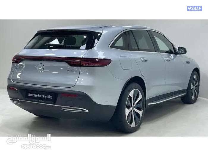 للبيع مرسيدس كهربائيه موديل 20238