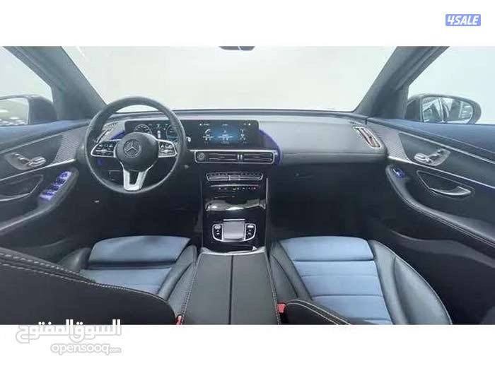 للبيع مرسيدس كهربائيه موديل 202310