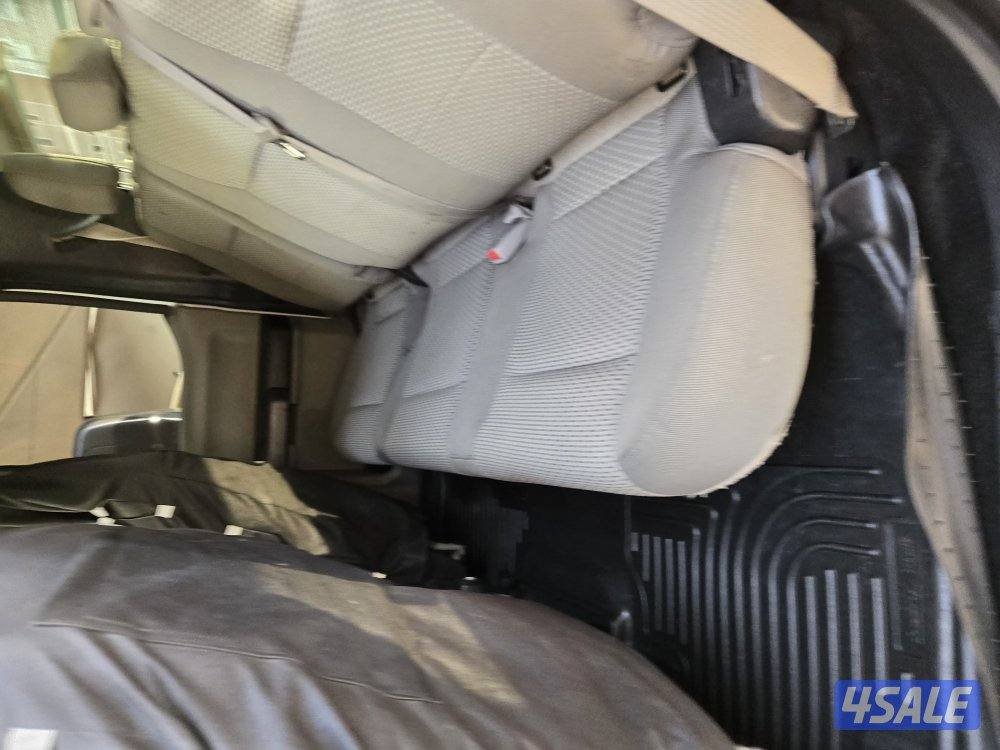 للبيع ونيت فورد f150 موديل 2015 غماره ونص أمريكي ماشي ٢٧٠ ميل دبل5