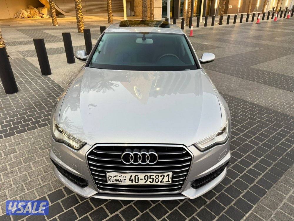 اودي // A 6 اس لاين // 20175