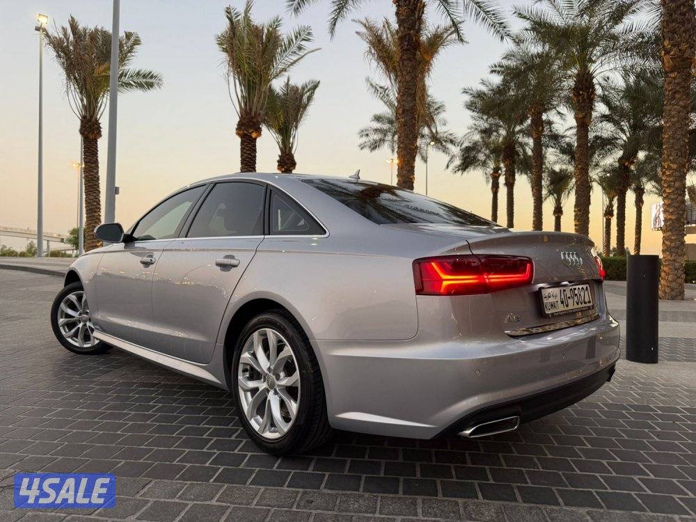 اودي // A 6 اس لاين // 20177