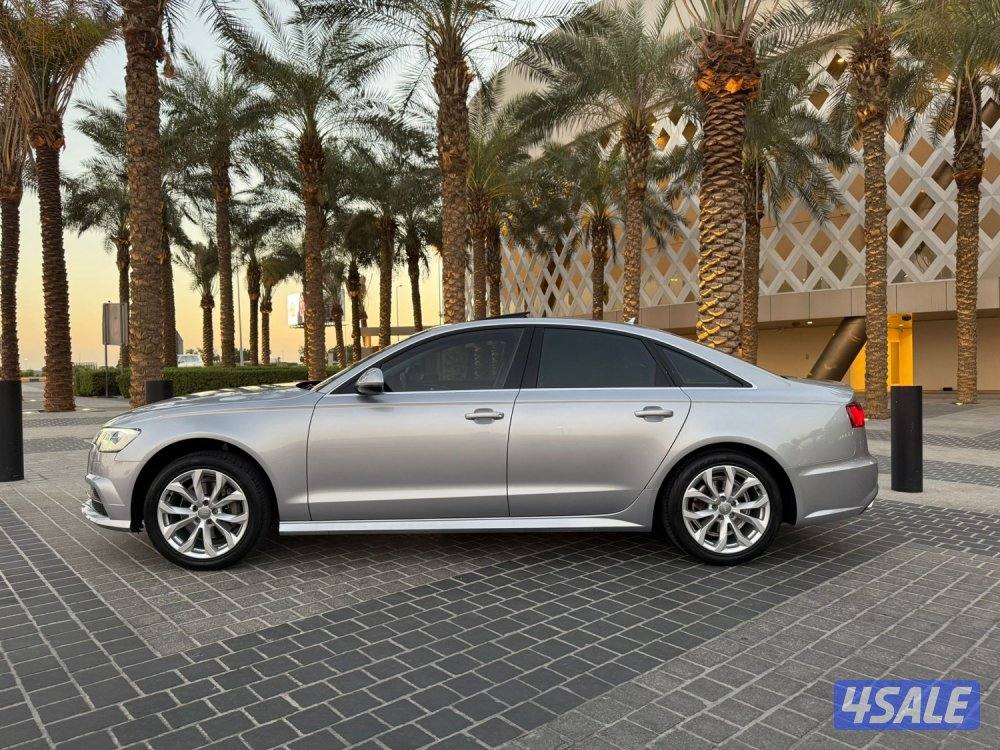 اودي // A 6 اس لاين // 201712