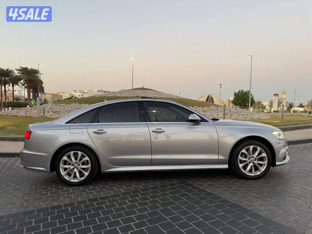 اودي // A 6 اس لاين // 201711