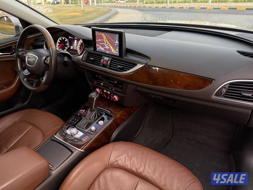 اودي // A 6 اس لاين // 201714