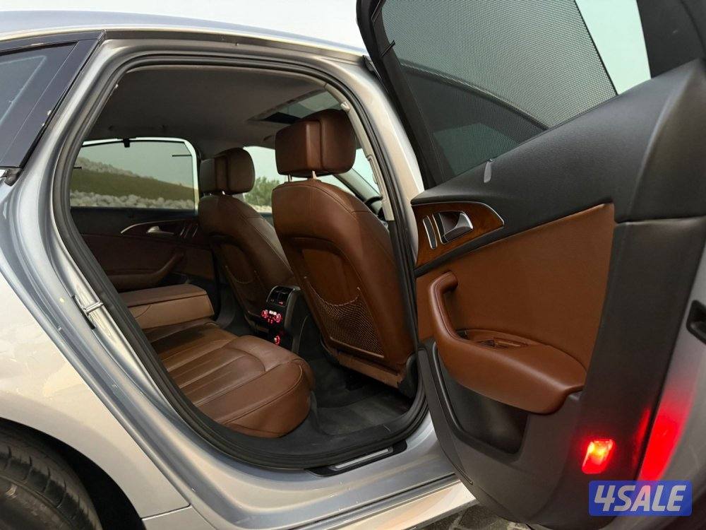 اودي // A 6 اس لاين // 201713