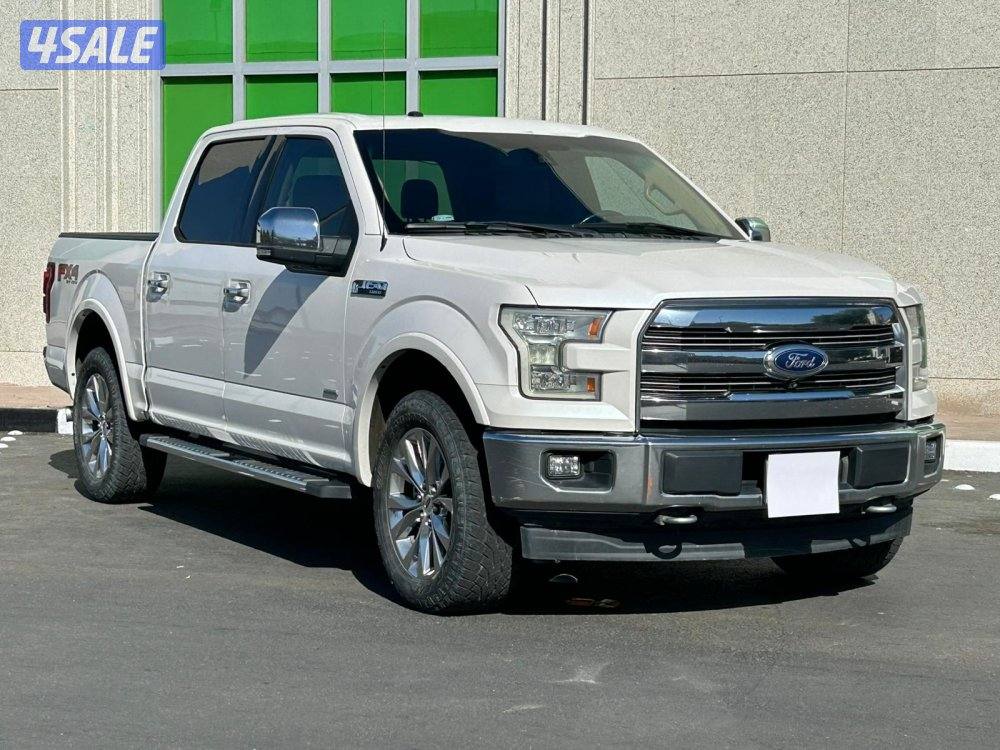 F-150
FX4 Lariat
عداد 169الف0