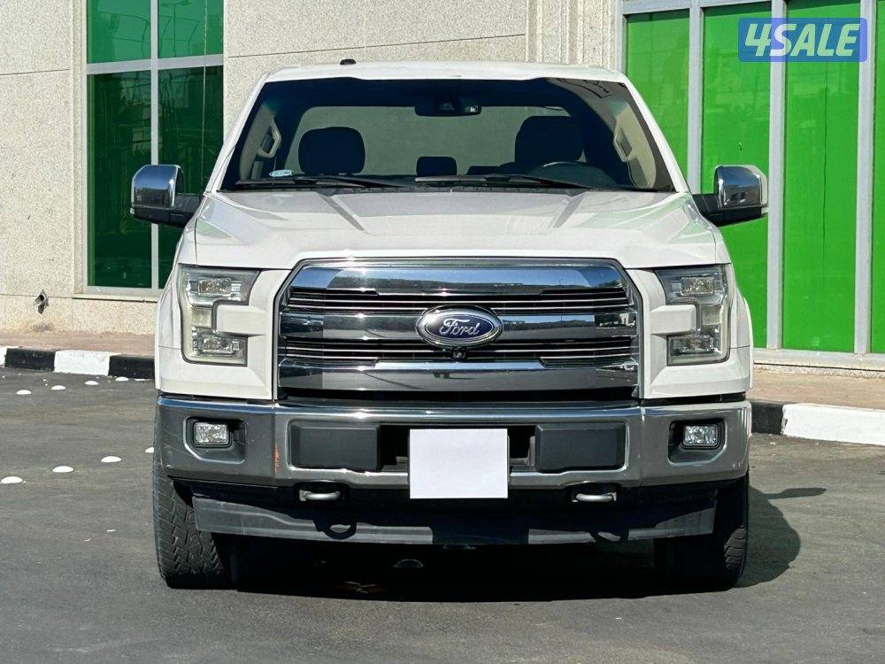 F-150
FX4 Lariat
عداد 169الف2