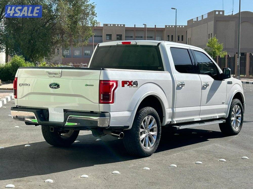 F-150
FX4 Lariat
عداد 169الف3
