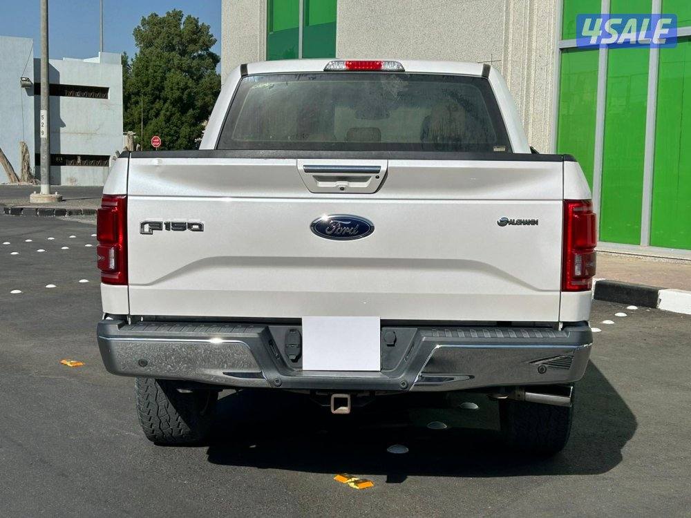 F-150
FX4 Lariat
عداد 169الف5