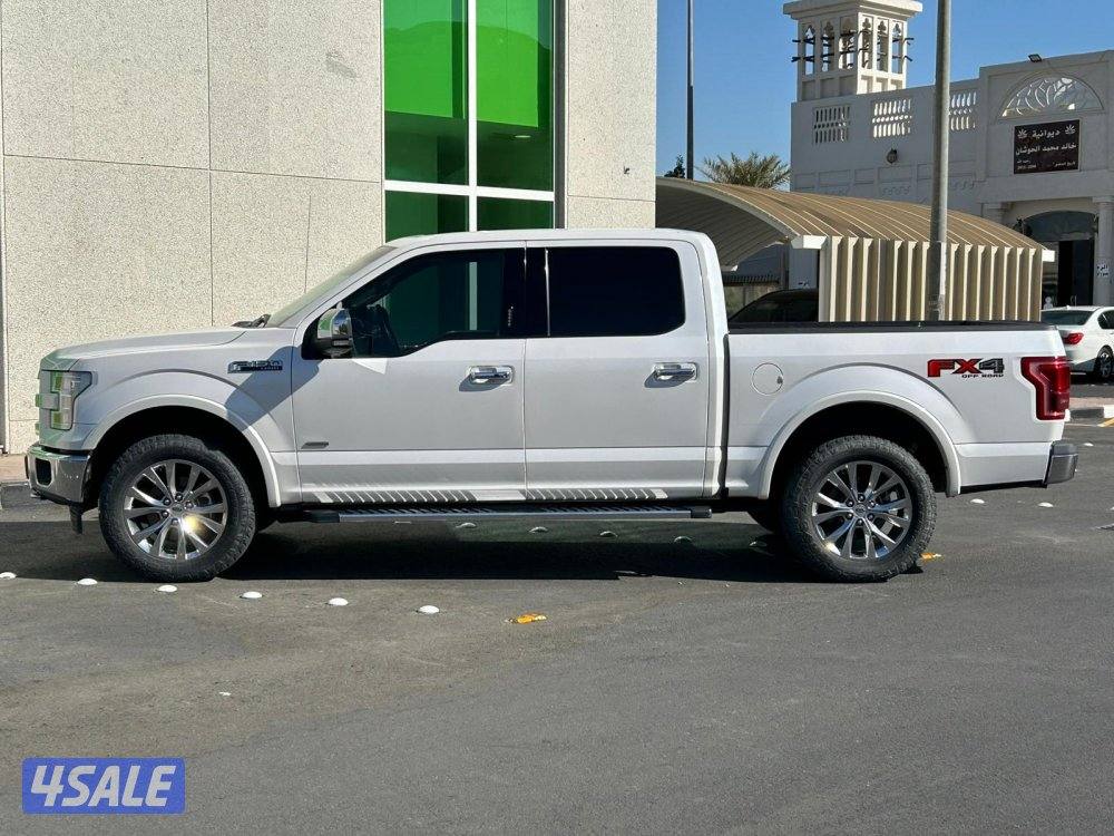 F-150
FX4 Lariat
عداد 169الف6