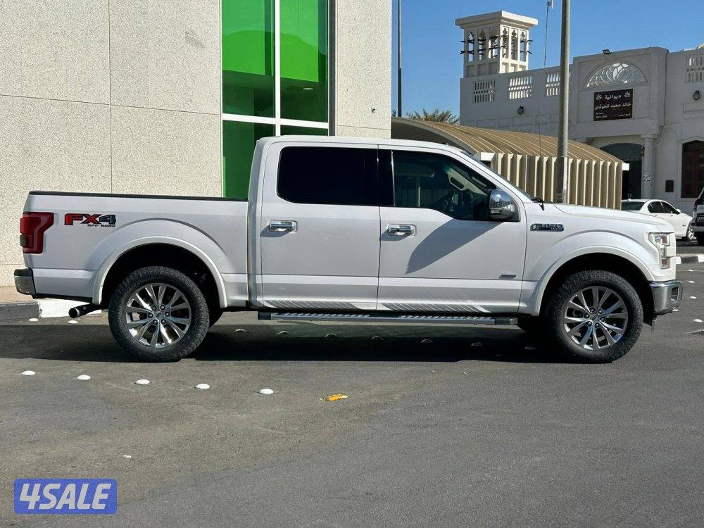 F-150
FX4 Lariat
عداد 169الف7