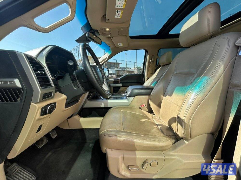 F-150
FX4 Lariat
عداد 169الف8