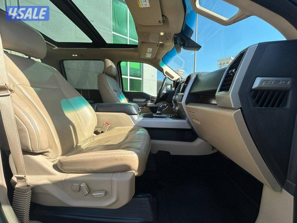 F-150
FX4 Lariat
عداد 169الف9